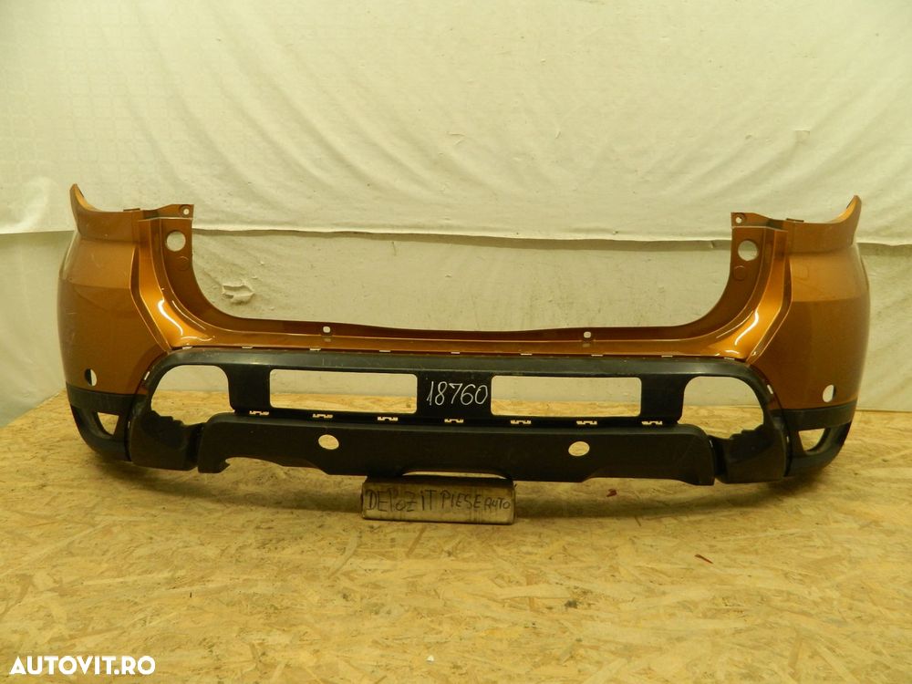 Bara spate Dacia Duster 2, 2017, 2018, 2019, 2020, 2021, 850222027R. - 1