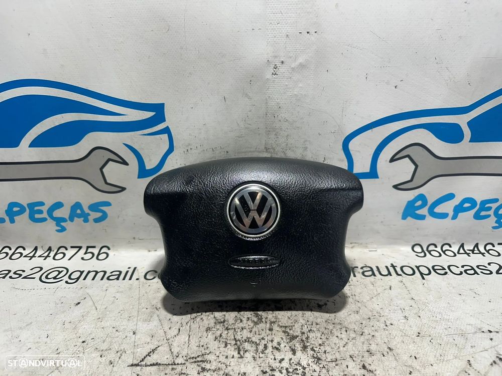 .Airbag Volante VW Volkswagen 3B0880201A 1997 - 2005 - 1