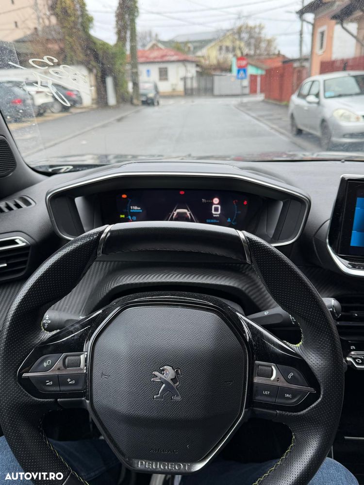 Peugeot 2008 PureTech 130 Stop&Start GT-Line Edition - 7