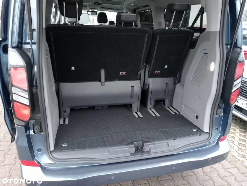 Ford Tourneo Custom 2.0 EcoBlue 320 L2 Titanium - 5