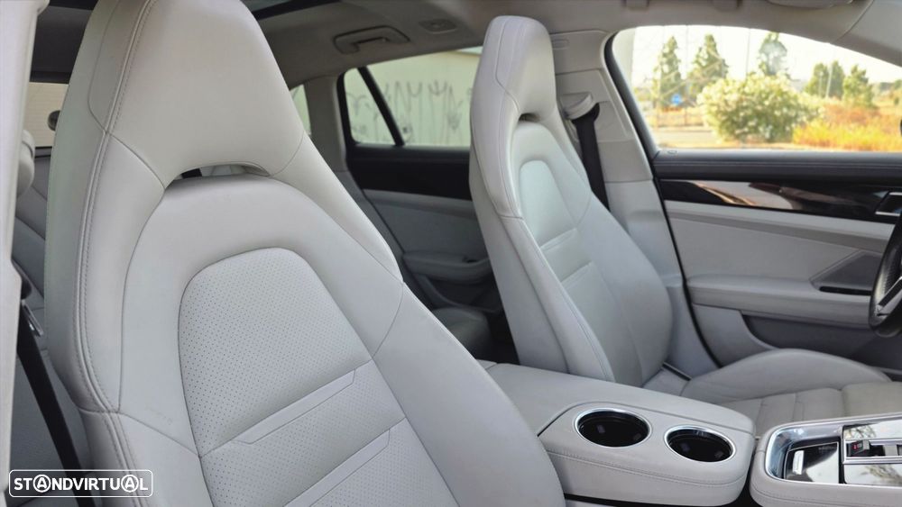 Porsche Panamera Sport Turismo 4 E-Hybrid Platinum Edition - 15