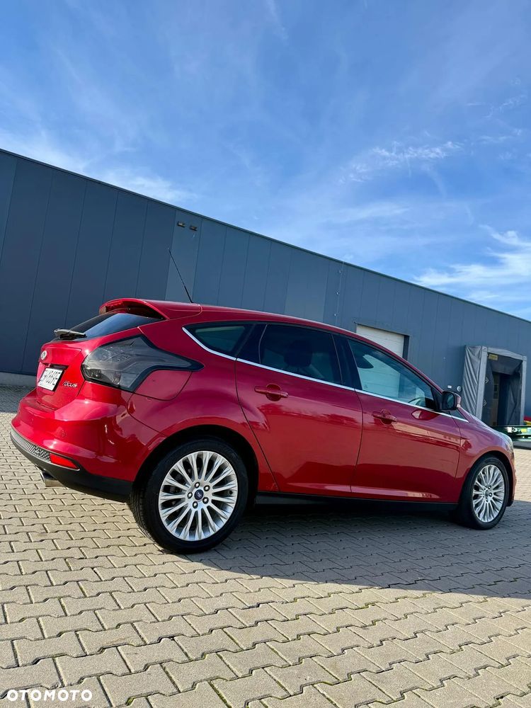 Ford Focus 1.6 EcoBoost Titanium - 25