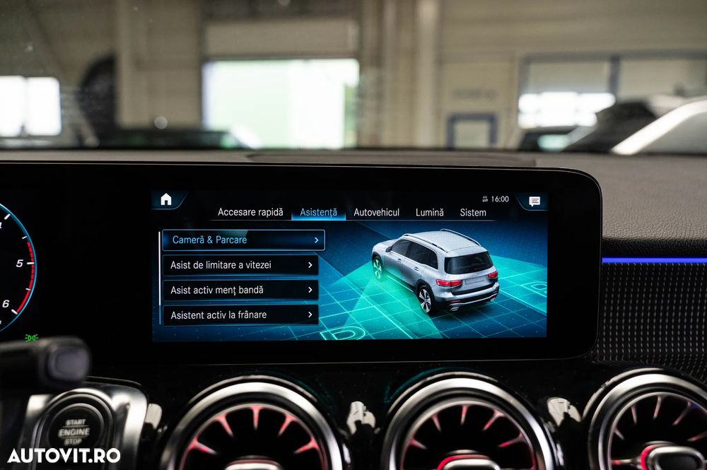 Mercedes-Benz GLB 220 d 8G-DCT Progressive - 19