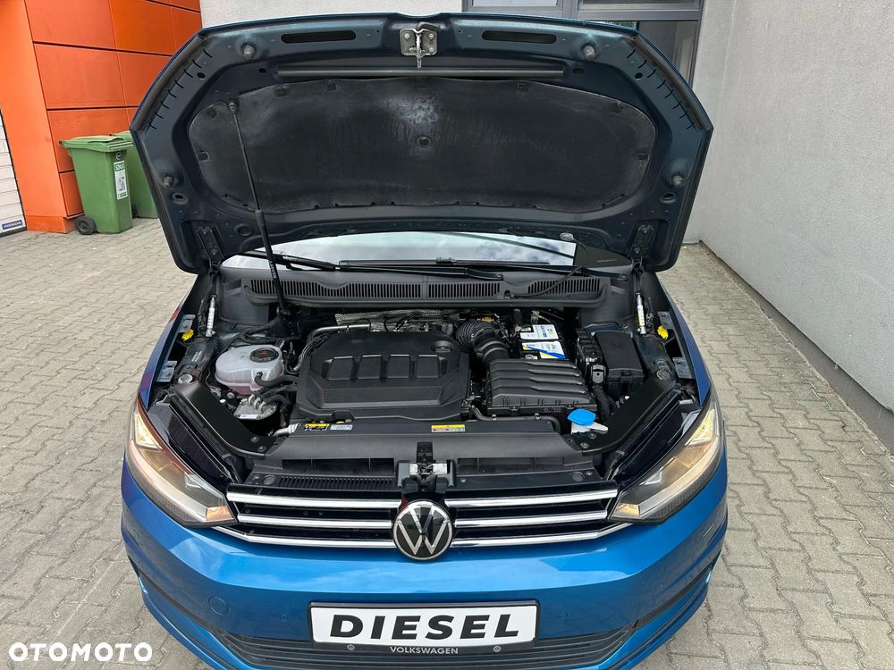 Volkswagen Touran 2.0 TDI SCR (BlueMotion Technology) DSG Comfortline - 30