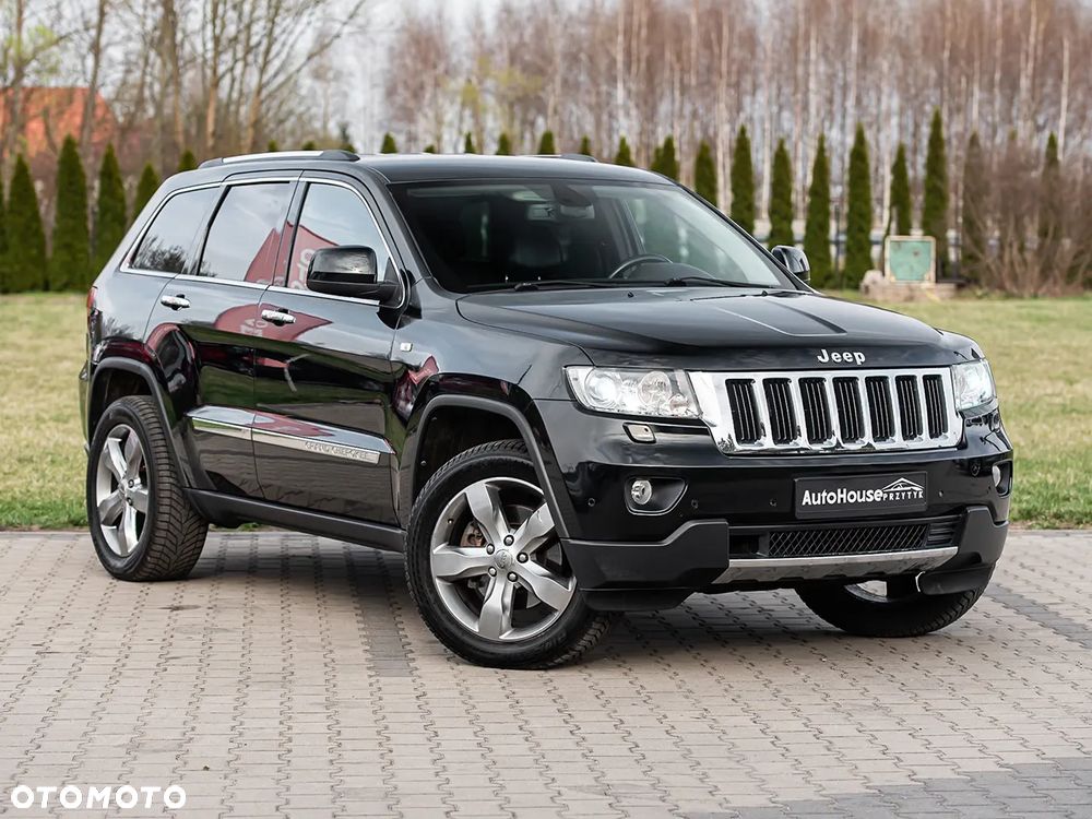 Jeep Grand Cherokee 3.0I CRD Limited - 2