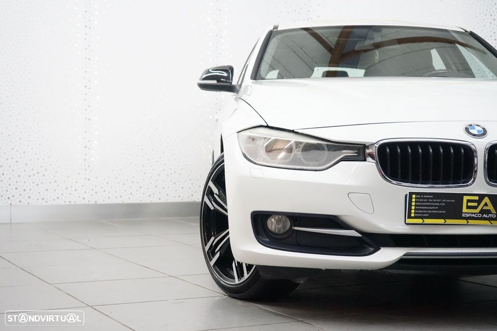BMW 318 d Touring Line Sport - 41