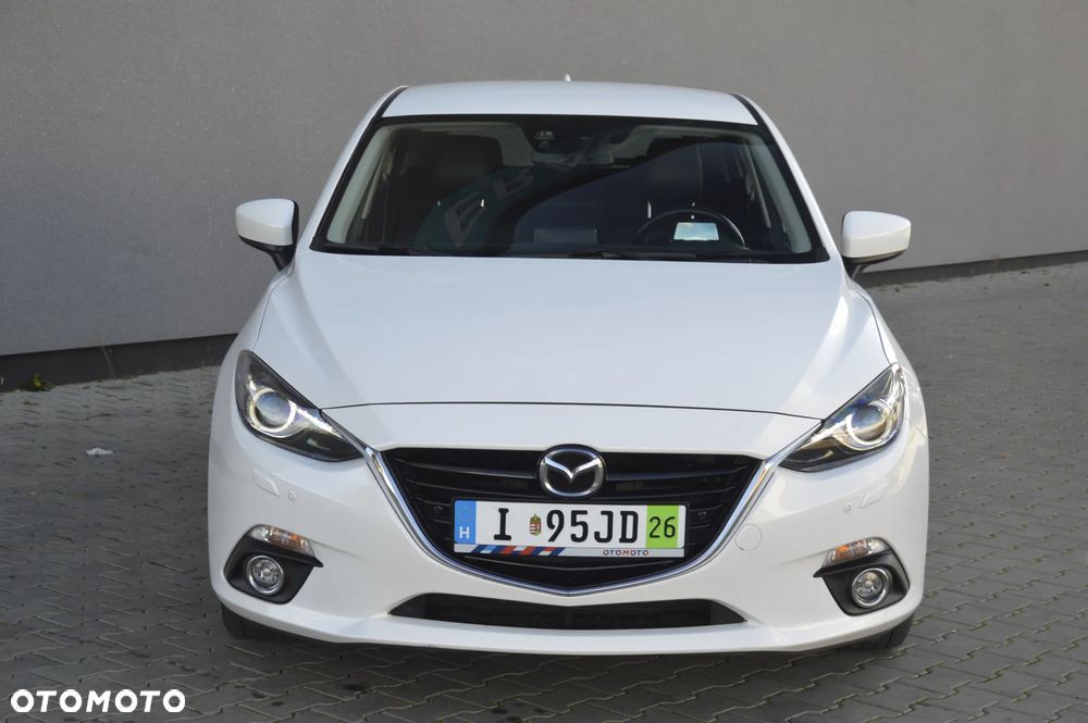 Mazda 3 SKYACTIV-G 165 Exclusive-Line - 3