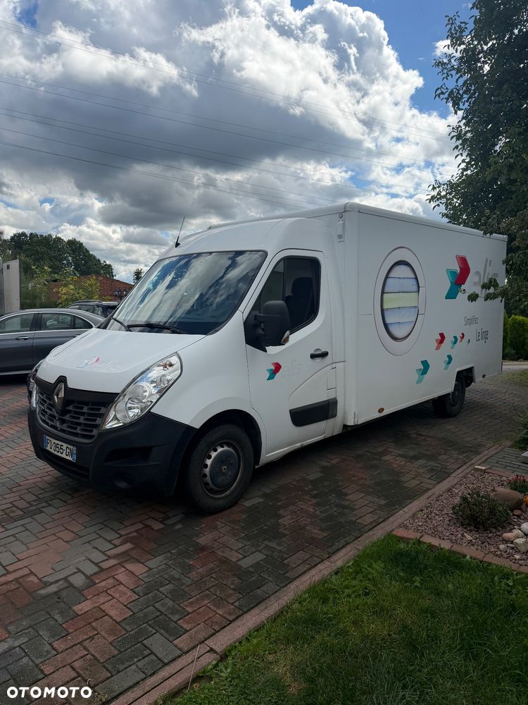 Renault Master - 1