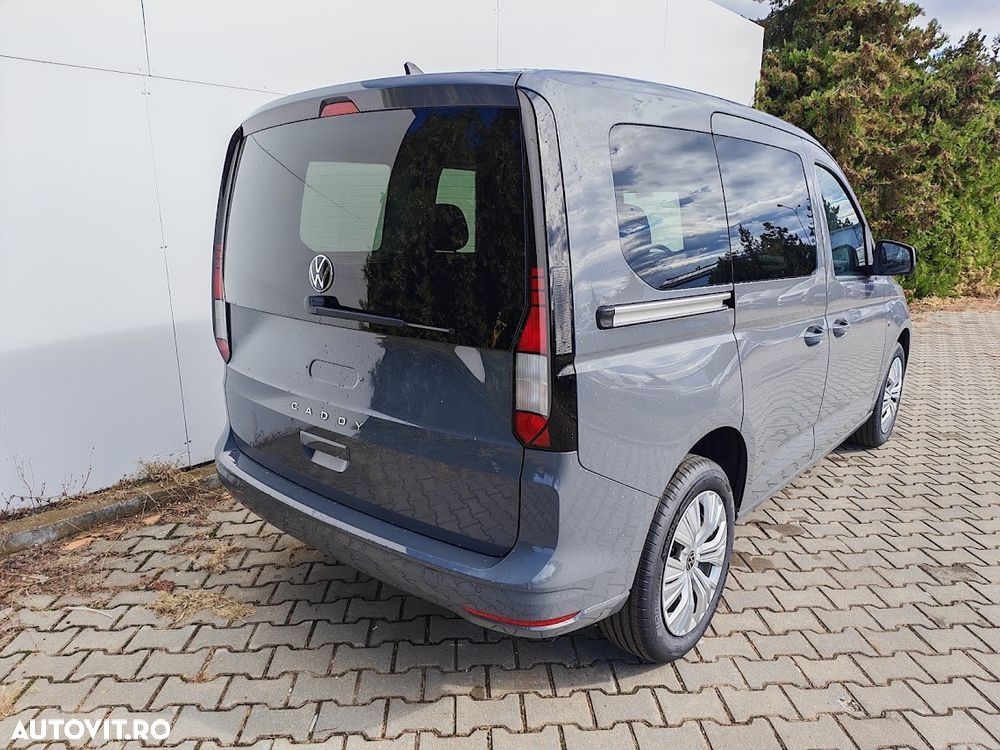 Volkswagen Caddy - 6