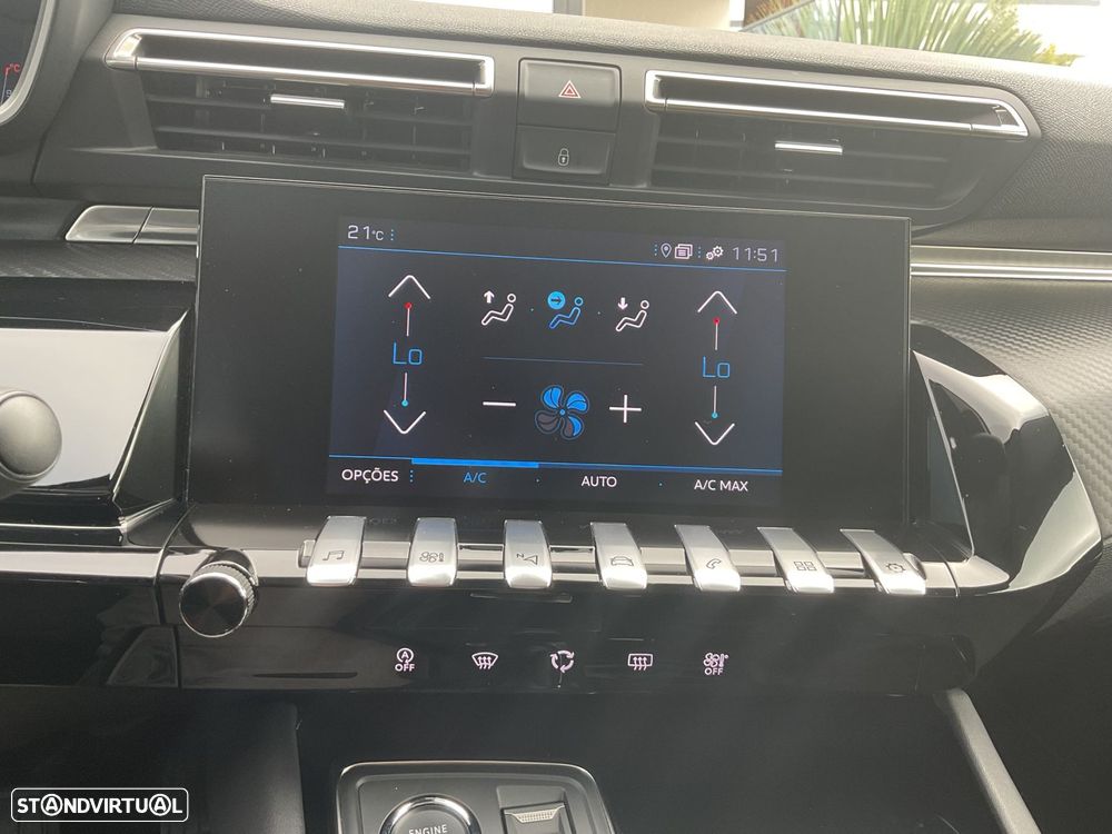 Peugeot 508 1.5 BlueHDi Active Pack Business EAT8 - 28