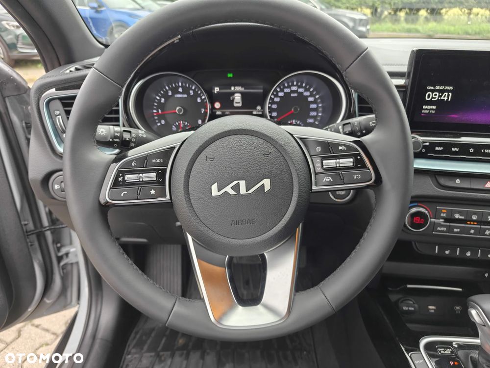 Kia XCeed 1.5 T-GDI L DCT - 17