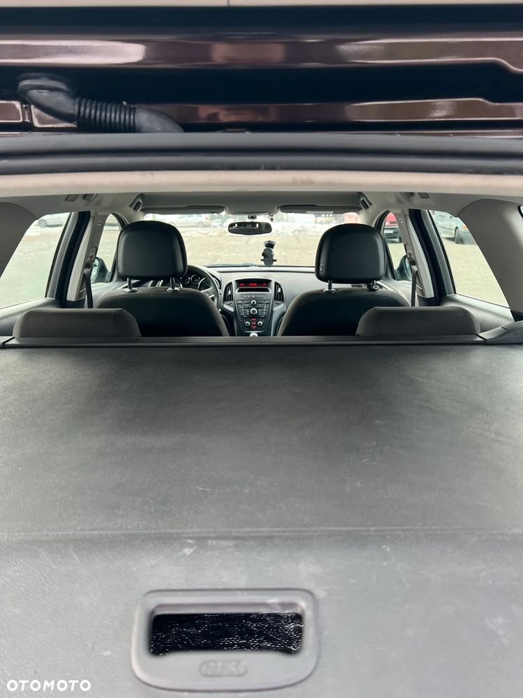 Opel Astra 1.6 Sport - 11