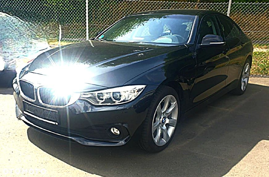 BMW Seria 4 420d xDrive - 1