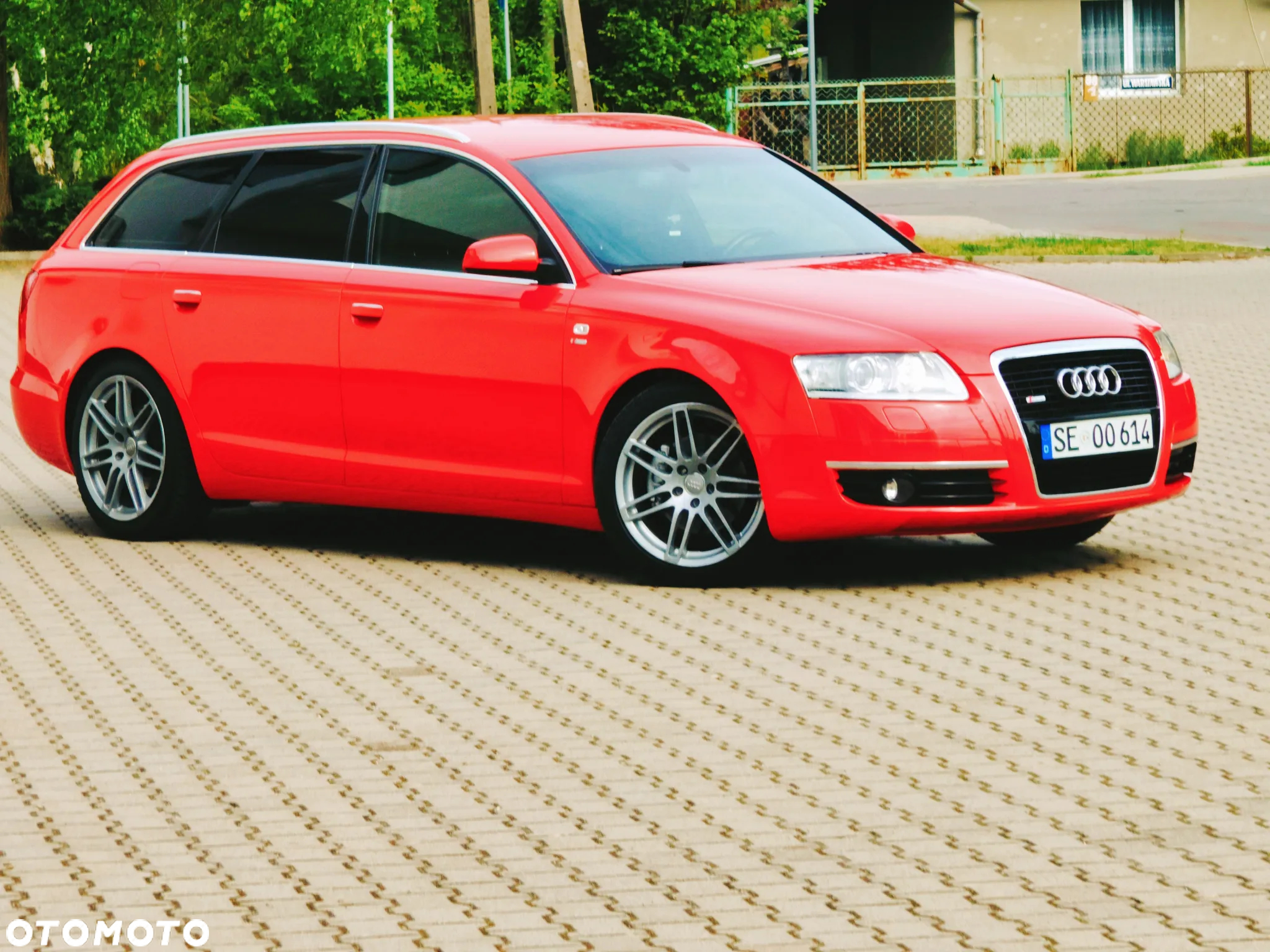 Audi A6 2.4 Quattro - 10