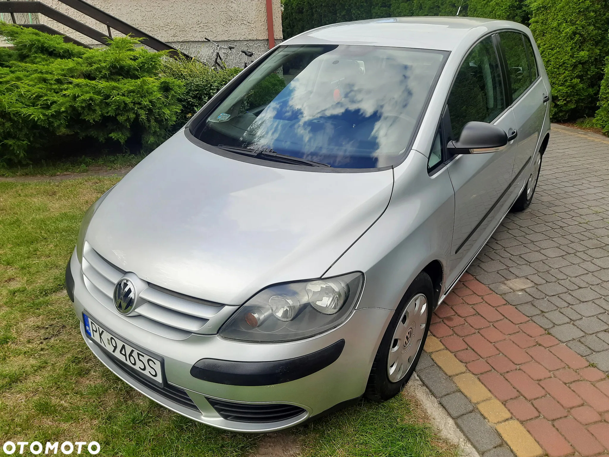 Volkswagen Golf Plus 1.6 Edition - 2