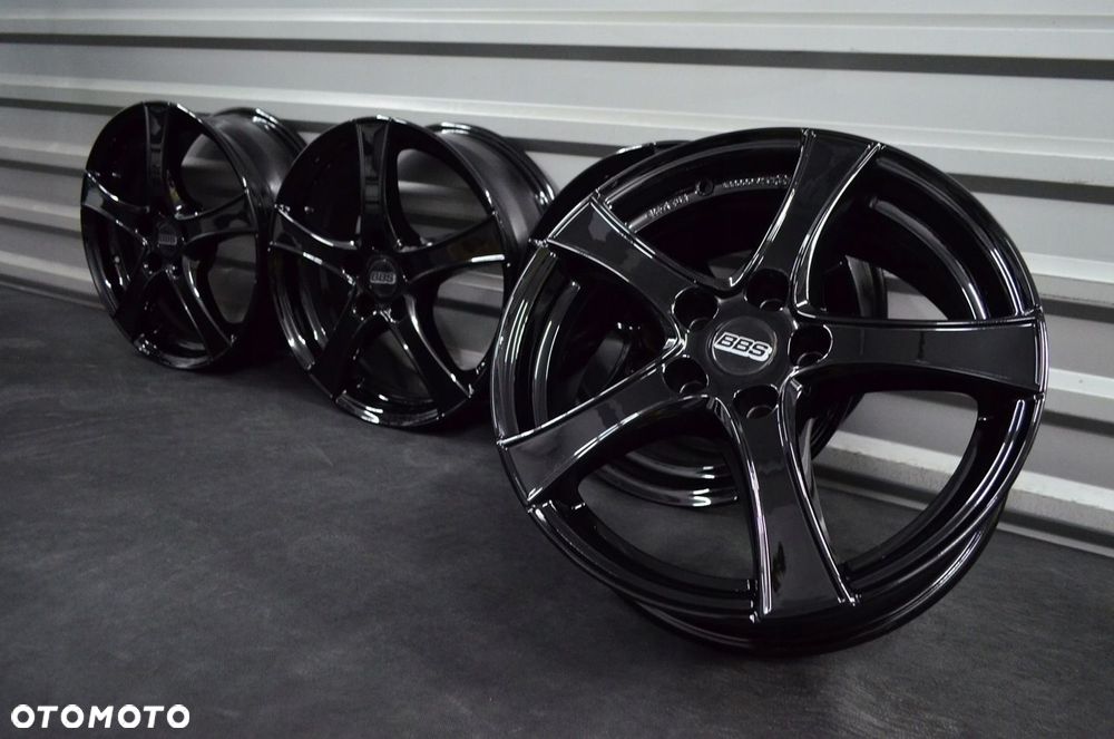 Felgi 5x112 R17 VW Golf Audi a3 SKODA SEAT Leon BORBET - 5