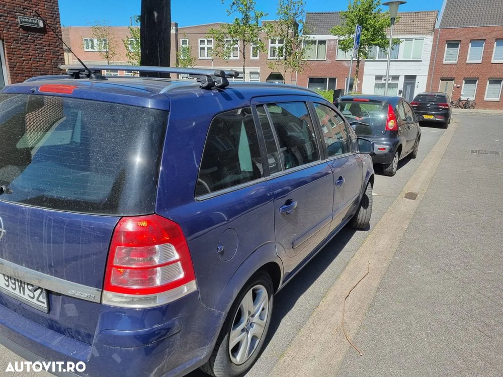 Opel Zafira 1.7 CDTI ecoFLEX Family - 2