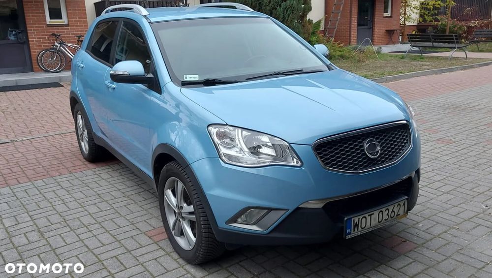 SsangYong/KGM Korando 2.0 e-XDi Quartz 2WD - 1