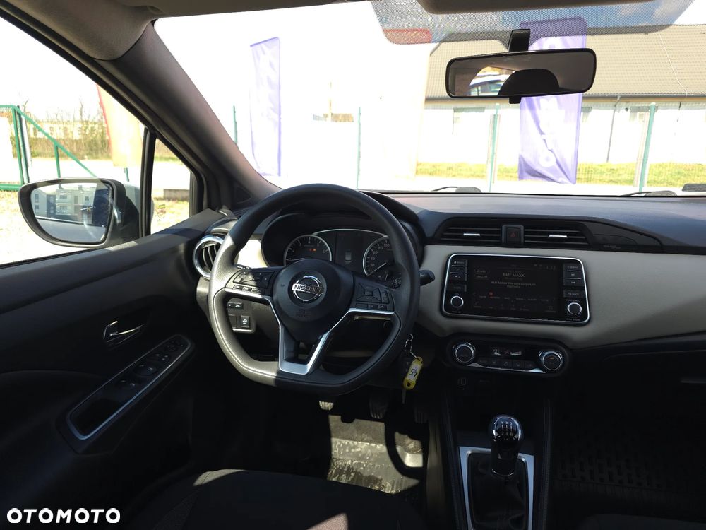 Nissan Micra 1.0 IG-T Visia+ - 38