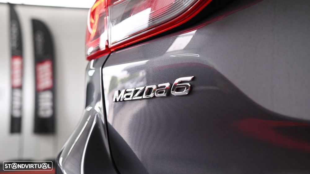 Mazda 6 - 26