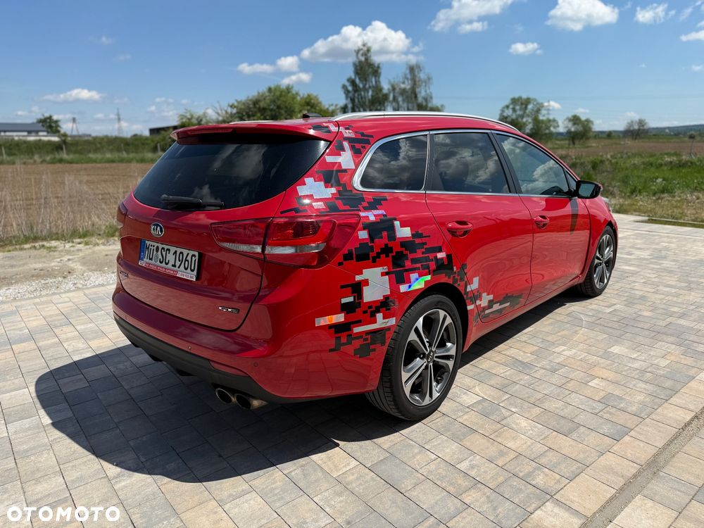 Kia Ceed 1.0 T-GDI ISG GT Line - 6