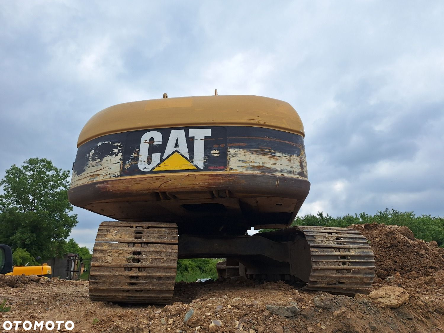 Caterpillar 312 C - 6