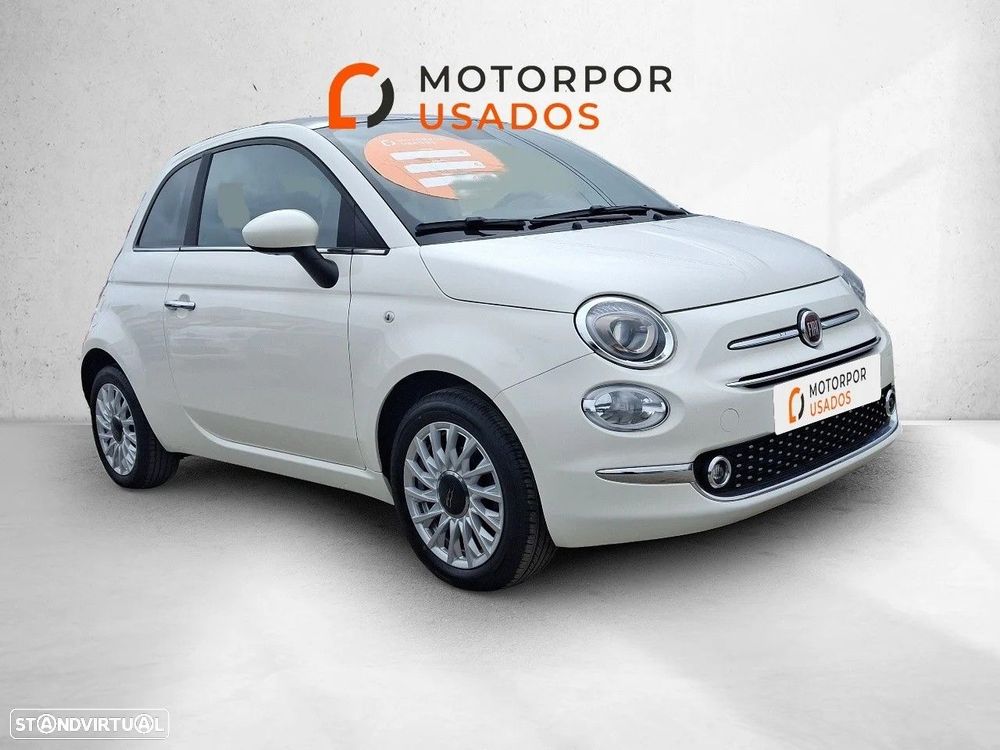 Fiat 500 - 3