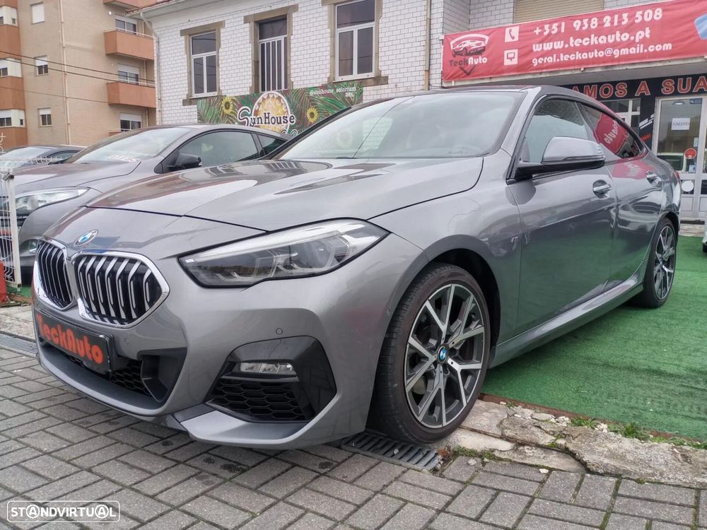 BMW 216 Gran Coupé d Pack Desportivo M - 3