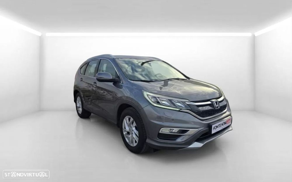 Honda CR-V 1.6 i-DTEC Elegance C.Navi - 10