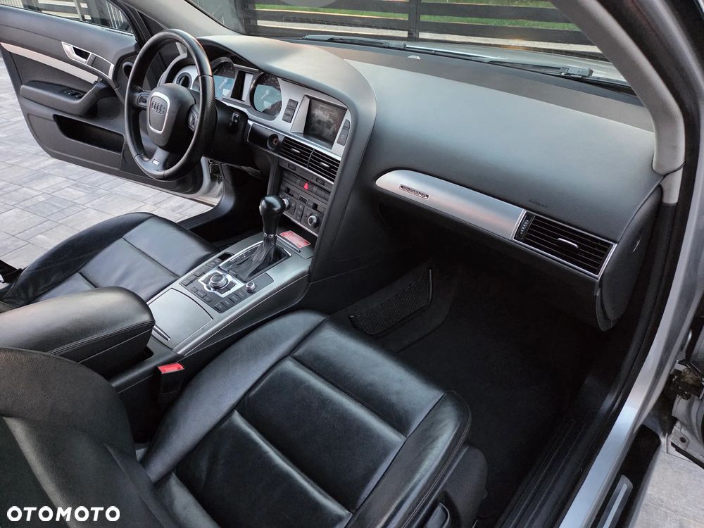 Audi A6 Avant 3.0 TDI DPF quattro tiptronic - 18