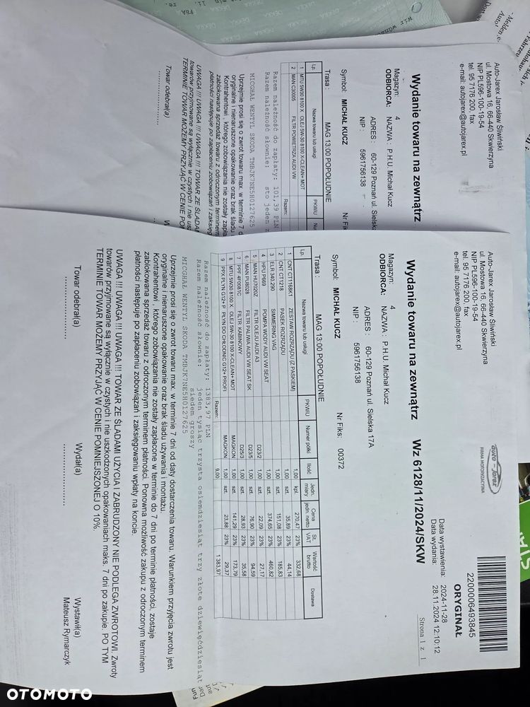 Skoda Octavia 2.0 TDI (Green tec) RS - 25
