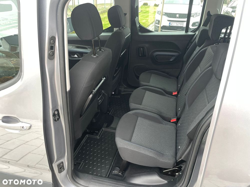 Peugeot Rifter 1.5 BlueHDI Allure S&S - 14