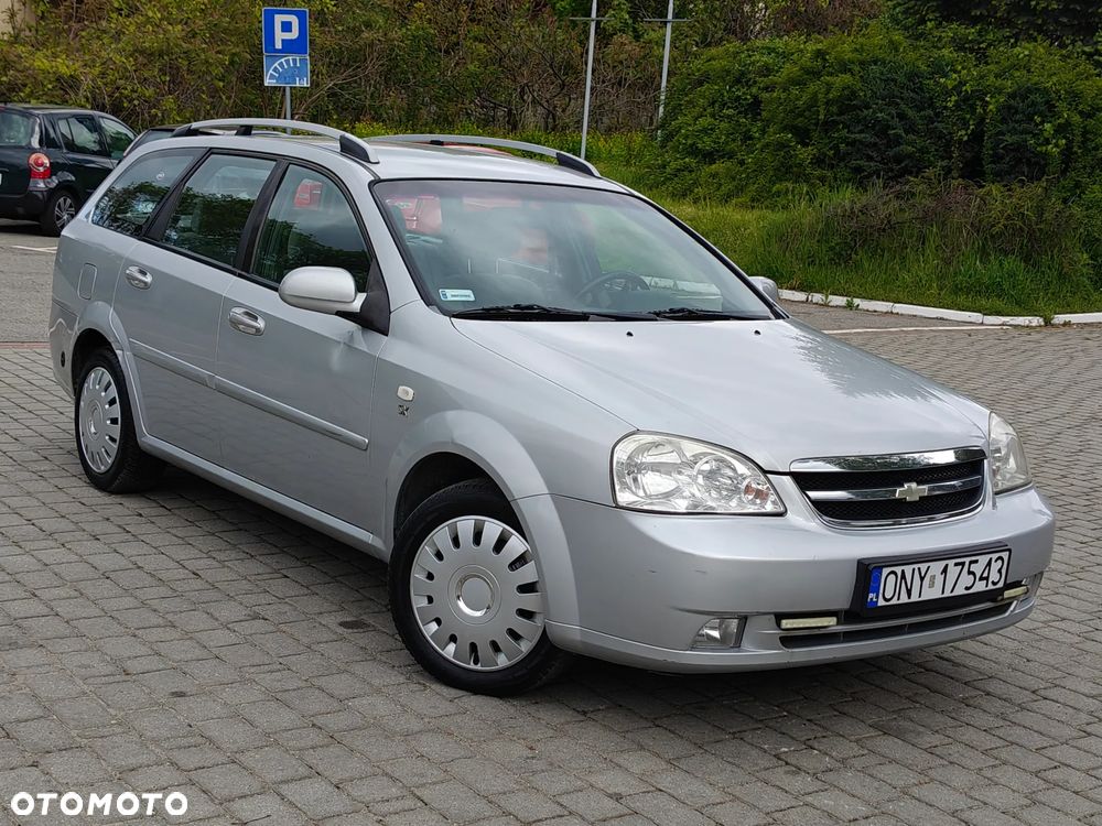 Chevrolet Nubira 1.6 SE - 4