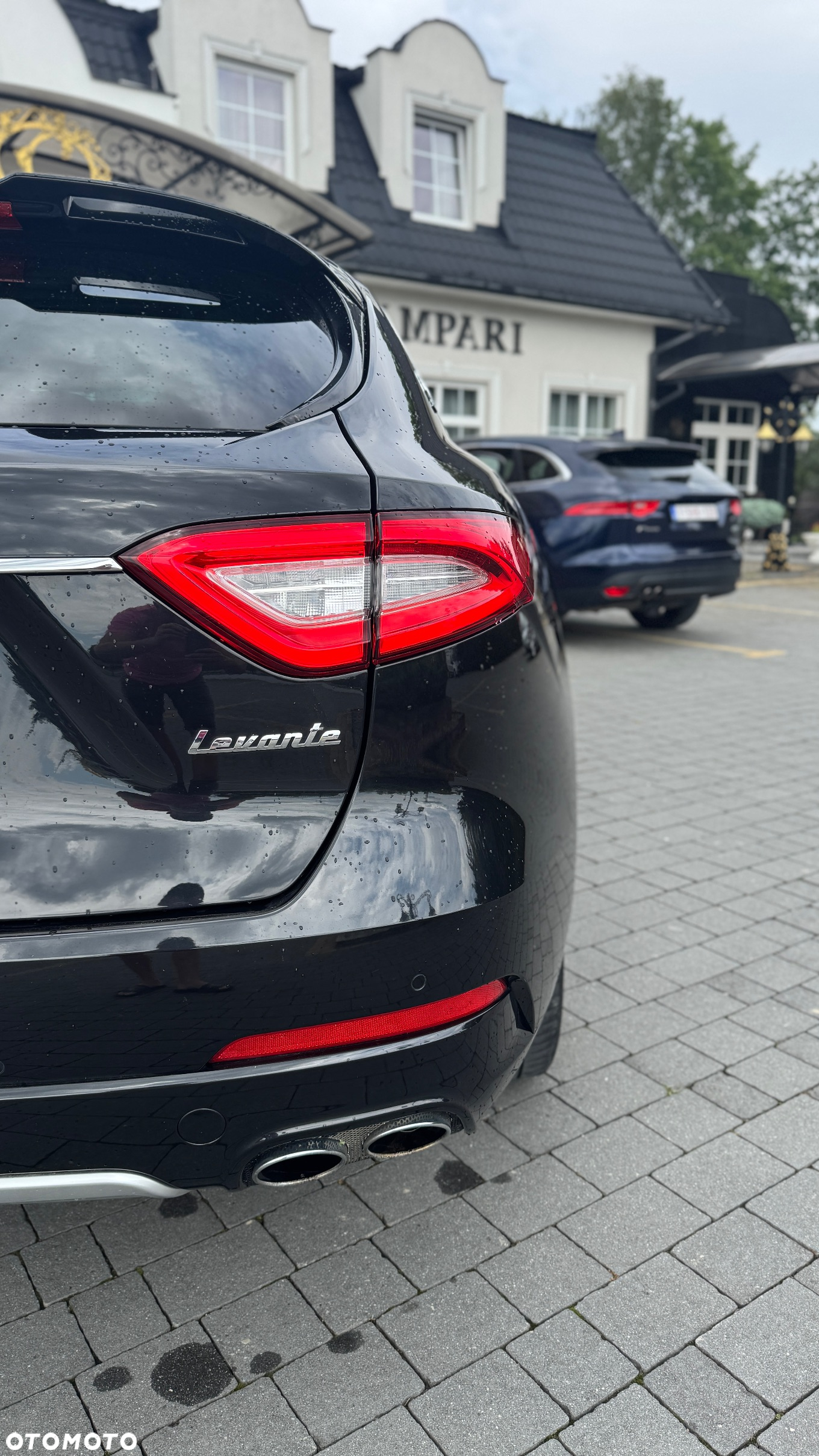 Maserati Levante Diesel Q4 GranSport - 15