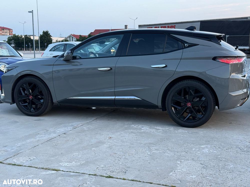 DS Automobiles DS 4 1.2 PureTech 130 S&S EAT8 PERFORMANCE LINE + - 32