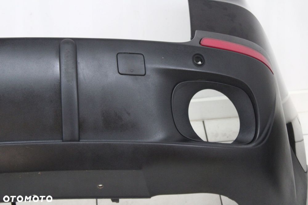 BMW X5 E70 06R- ZDERZAK TYŁ TYLNY PDC 475 - 9