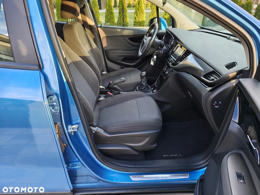 Opel Mokka X 1.4 ECOTEC Start/Stop 120 Jahre - 18