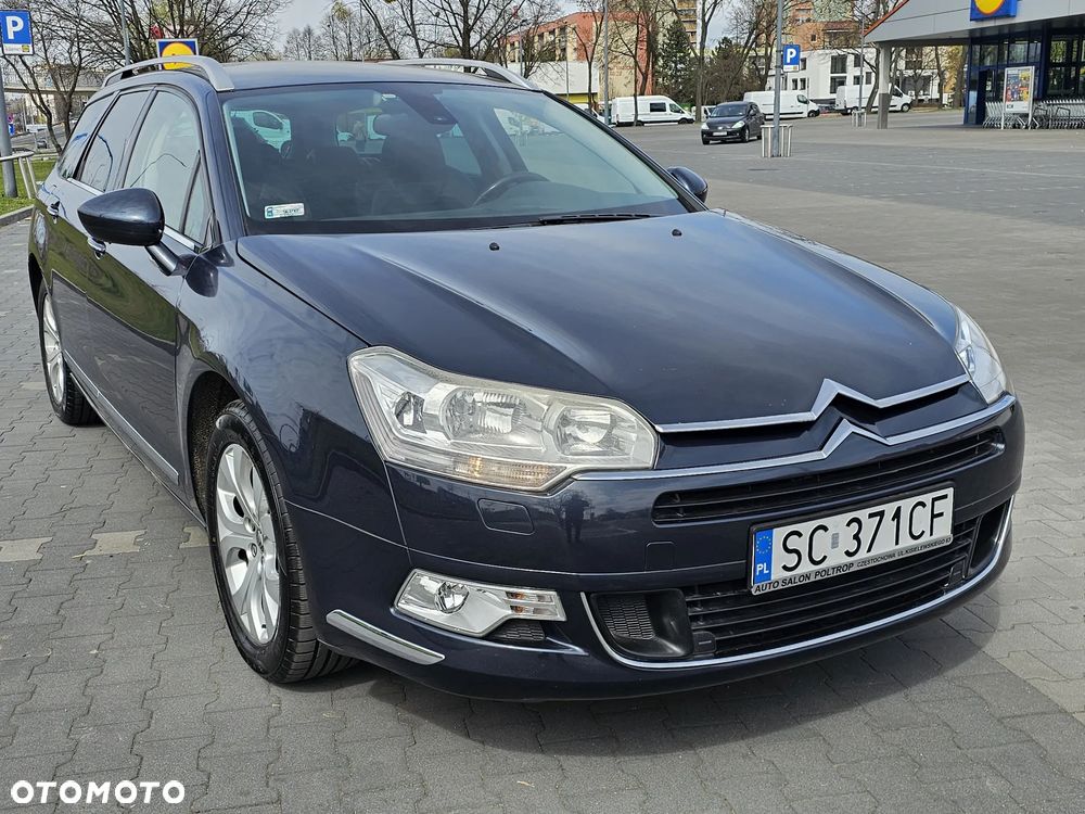 Citroën C5 HDi 135 Exclusive - 8