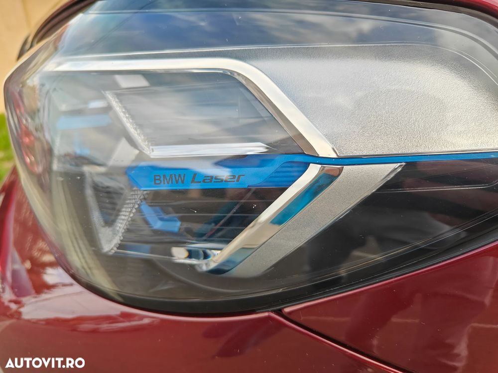 BMW X3 M M40d AT MHEV - 20