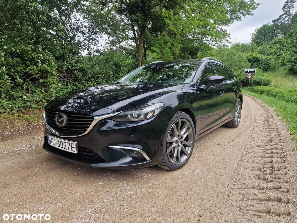 Mazda 6 - 11