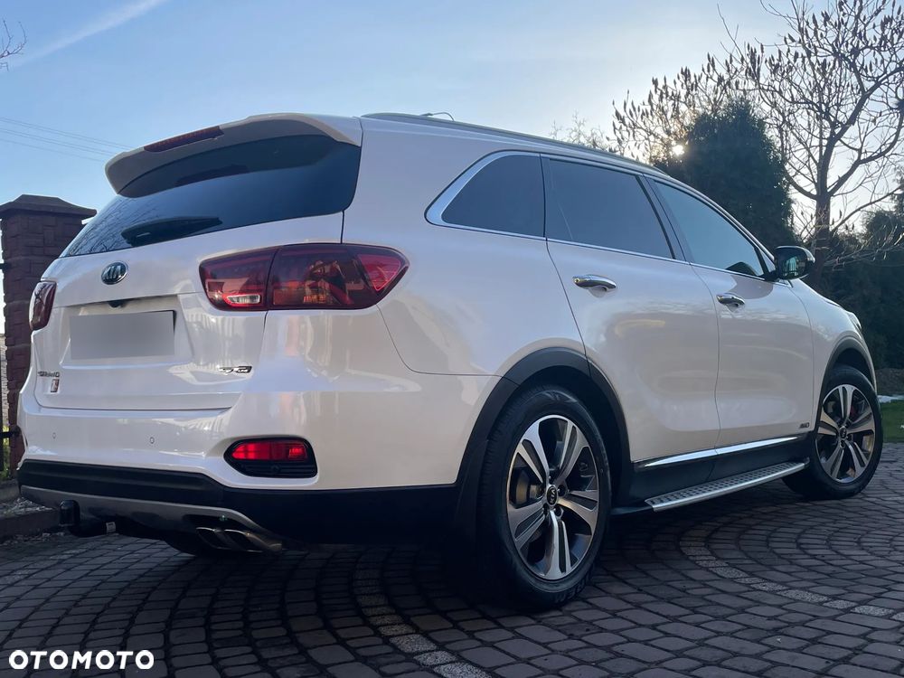 Kia Sorento 2.0 CRDI GT Line - 7