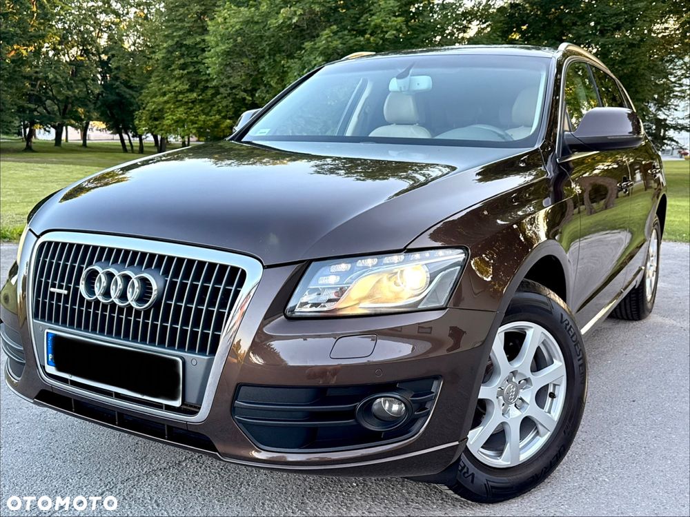 Audi Q5 - 1