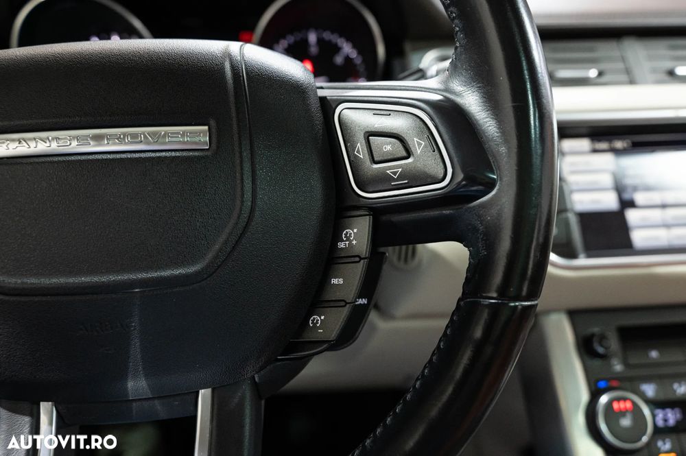 Land Rover Range Rover Evoque 2.2 SD4 Dynamic - 21