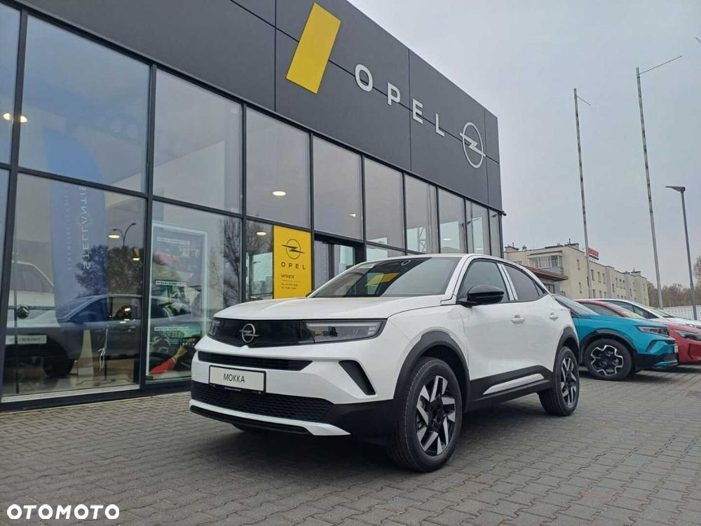 Opel Mokka 1.2 T Edition S&S - 2