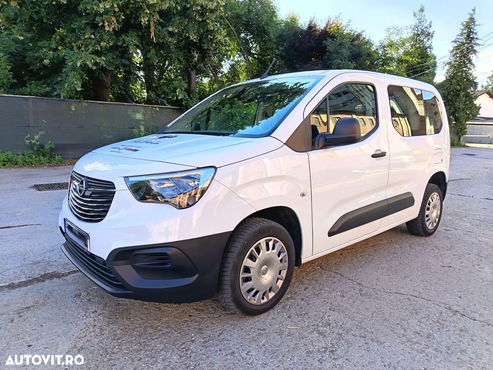 Opel Combo 1.5 CDTI 100 CP MT6 N1 Edition - 1