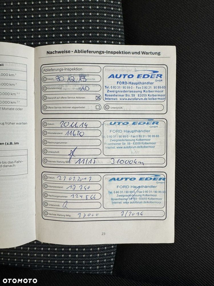 Ford S-Max 2.0 TDCi DPF Titanium X - 29