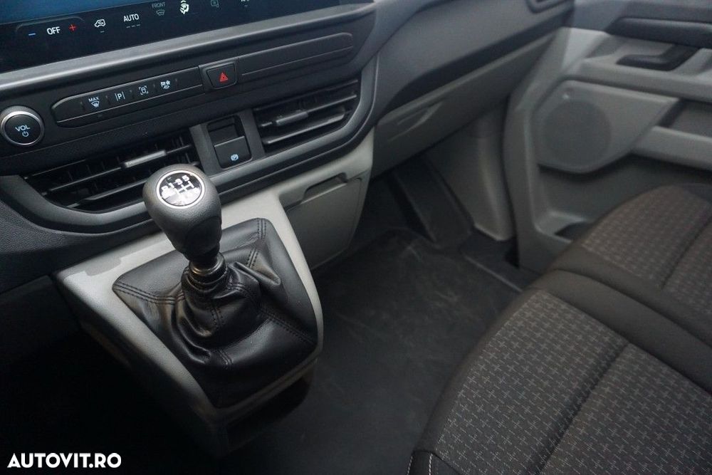 Ford Transit Custom - 10