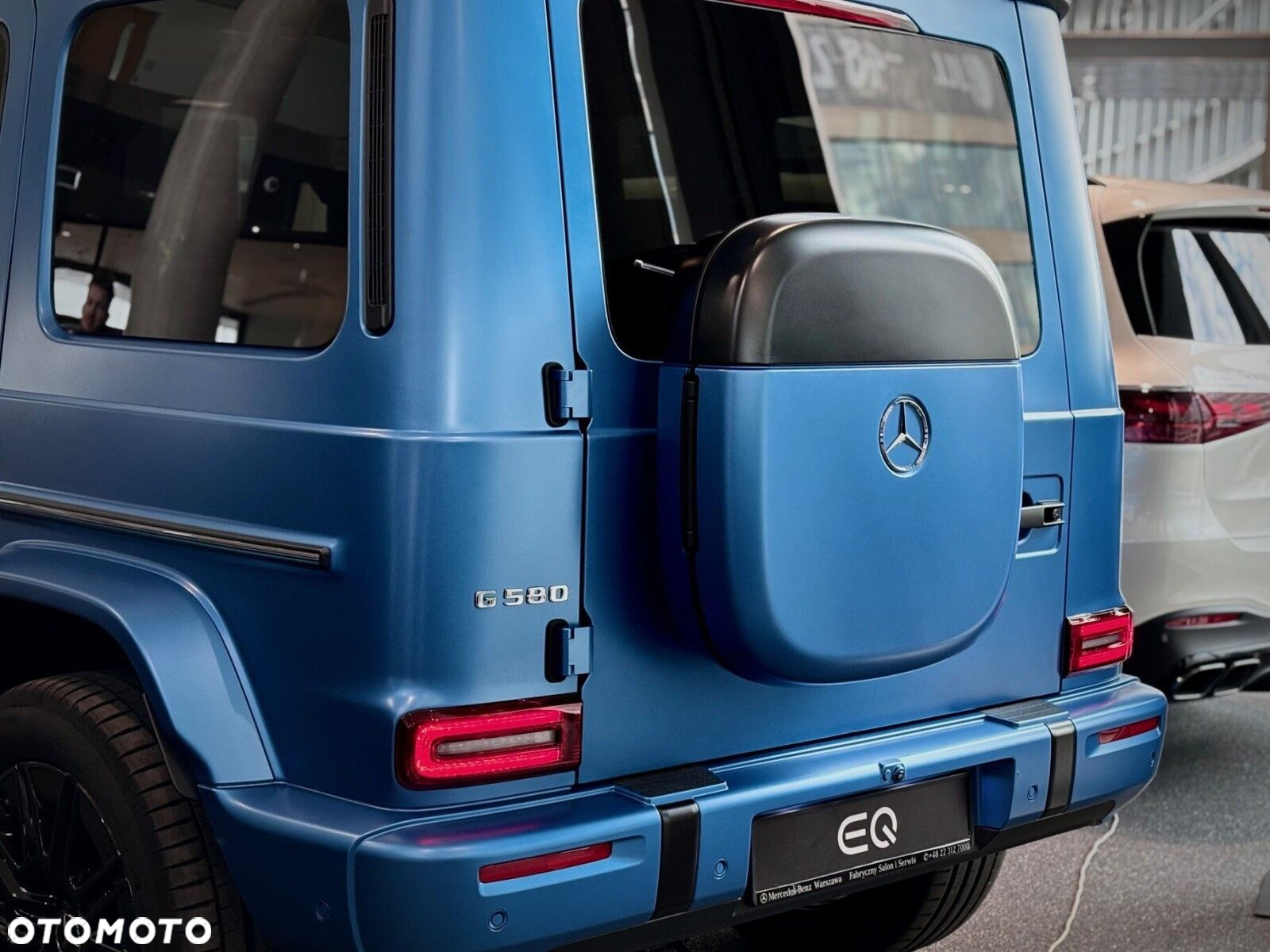 Mercedes-Benz Klasa G - 11