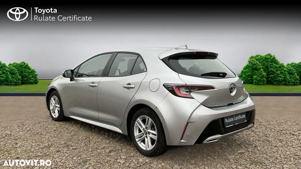 Toyota Corolla 1.8 HSD Dynamic - 7
