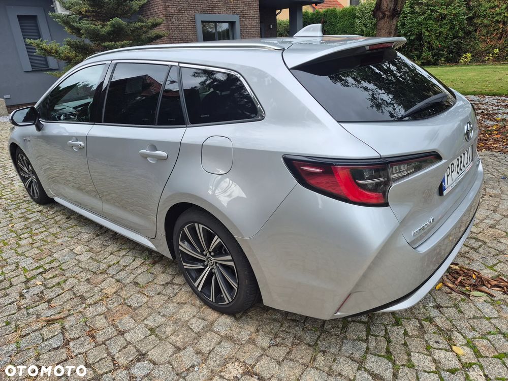 Toyota Corolla 2021 photo 5